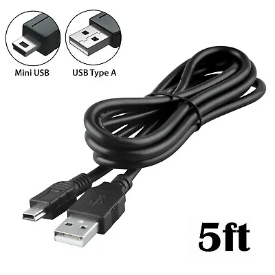 Fite ON 5ft USB Computer Sync Data Cable Cord For Vtech Innotab 1 2S 3S Mobigo • $7.29