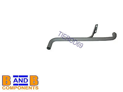 Vw Exhaust Silencer Tail Pipe T2 1600 Transporter Camper Van 211251071ab A364 • $67.86