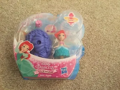 Disney Princess Little Kingdom Magical Movers Little Mermaid Ariel New  • £9.99