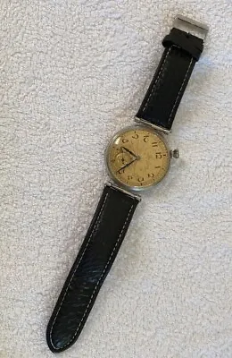 Omega Man’s Antique Vantage Omega Watch Rare. • $650