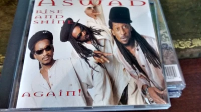 £2.99 • Buy Aswad - Rise And Shine Again - 16 Track Cd