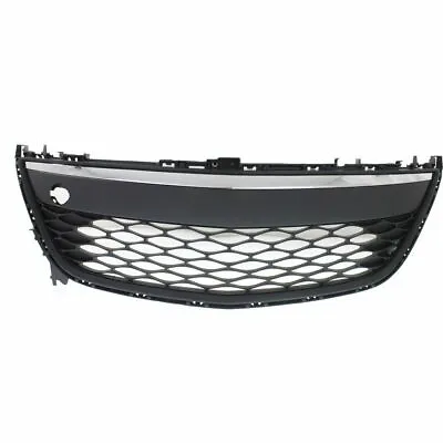 New Front Bumper Grille For 2010-2012 Mazda CX-7 EH44501T0H MA1036121 • $89.99