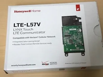 Honeywell LTE-L57V Lynx Communicator L7000 & L5210 Verizon Cellular • $39.99