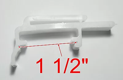 Vertical Blind Valance Clip Brackets (Quantity 15) V28 • $5.99