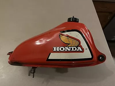 1981 Honda CR80 Gas Tank • $200