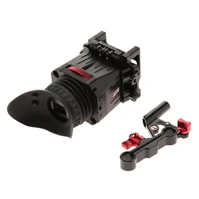Zacuto EVA1 Z-Finder Loupe With 1.8x Magnification And Diopter Wheel For Panason • $212.01