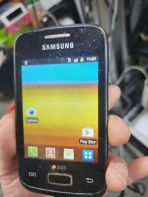Samsung Galaxy Y Duos S6102 Phone (for Parts Only) Phone • $20