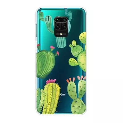 TPU Case For Xiaomi Poco M2 Pro/Redmi Note 9 Pro Max/Note 9 Pro/Note 9S • $9.57