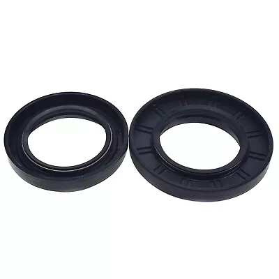 2pcs Front Drive Axle Shaft Oil Seal For Toyota 4RUNNER TACOMA LEXUS GX460 LX570 • $16.90