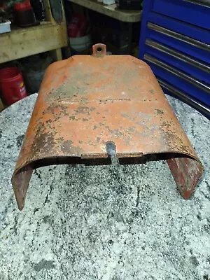 Farmall M Tractor Power Take Off Cover Guard ORIGINAL PTO Shield IHC Part  • $60