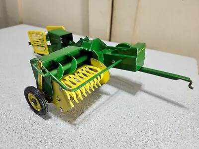 1/16 Vintage Ertl  Toy John Deere 24T Baler • $39.95