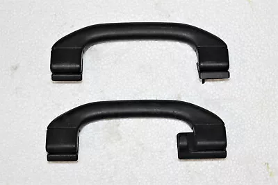 BMW E36 M3 Coupe Pair Of Two OEM Black Grab Handles Roof Headliner • $99.50