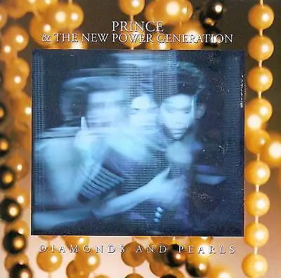 £2.25 • Buy Prince : Diamonds And Pearls CD (1991) Highly Rated EBay Seller Great Prices