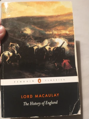 £2.99 • Buy The History Of England By Lord Macaulay Penguin Classics Paperback