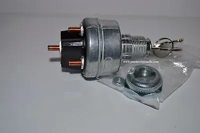 YALE FORKLIFT PARTS 516507300 Ignition Switch With 2EA Keys • $26.25