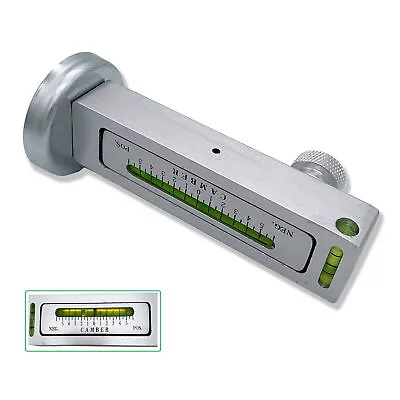 Adjustable Magnetic Gauge Tool Car Camber Castor Strut Wheel Alignment Truck • $8.98