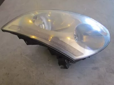 2003 Infiniti G35 Coupe Front RH Passenger Headlight Minus Ballast Interior Crck • $120