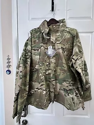 NOS Multicam Extreme Cold/Wet Wx GORE TEX Gen III JACKET & PANTS Size Large-Reg • $400