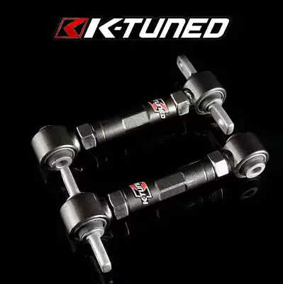 K-Tuned Rear Camber Kit For 88-00 Honda Civic EF EG 1990-2001 DC2 KTD-RUR-880 • $157.49
