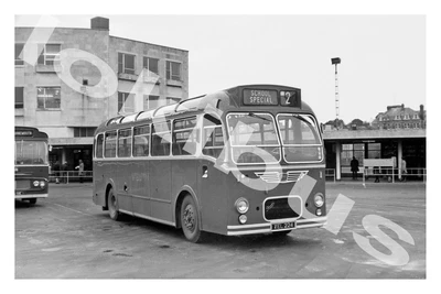 £1.25 • Buy Bus Photograph HANTS & DORSET YEL 224 [1805] Bournemouth '72