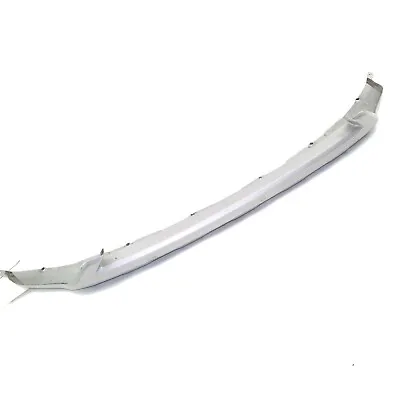 Volvo OEM Silver R-Design Front Lower Bumper Valance 31265627 Fits S60 11-13 • $59