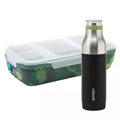 Bento Switch Up Lunch Box With Water Bottle.. • $24.99