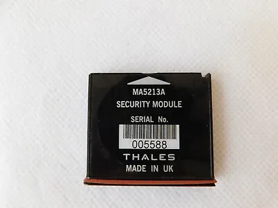 Racal Thales Vector Covert Radio Security Module [RD2C] • £34.99