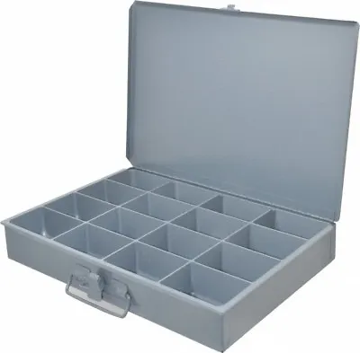Durham 209-95 Steel Storage Drawer 13-3/8  X 9-1/4  X 2  With 16 Compartments • $21.51