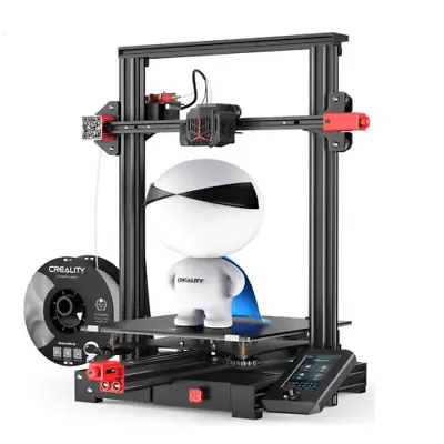 Creality Ender 3 Max Neo 3D Printer With CR Touch Auto Leveling Bed Dual Z-Axis  • $459