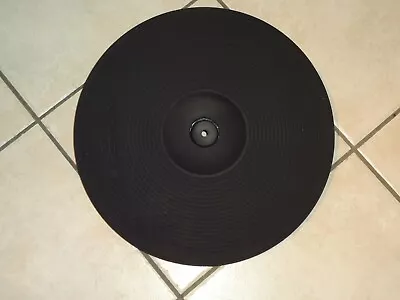 $330 • Buy NEW 13'' ELECTRONIC HI-HAT CYMBAL AND CONTROLLER (suit Roland Modules)