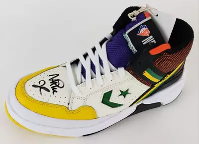 Magic Johnson Signed/Autographed Converse All Star 75th Anniversary Ed. Shoe BAS • $1000.39