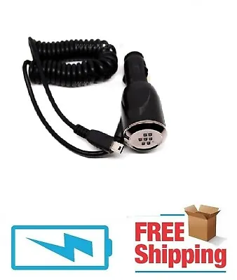 £3.99 • Buy For Nokia In Car Charger DC-6 Lumia 520 620 625 630 635 925 1020 1320 1520