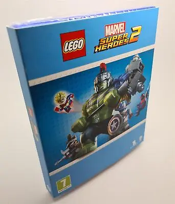 PS4 - LEGO Marvel Super Heroes 2 PlayStation 4 Brand New Sealed Superheroes • £12.93