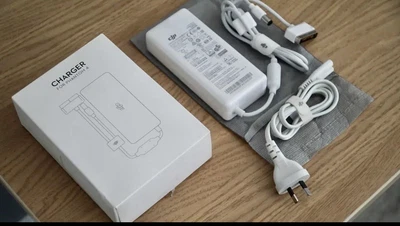 $89 • Buy GENUINE  DJI Phantom 4 100W Charger With AC Cable BRAND NEW