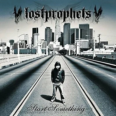 Lost Prophets Start Something (2004) [CD] • £7.14