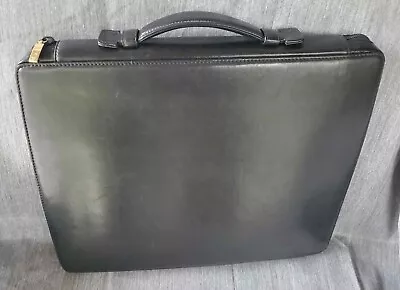 Montblanc Leather Document - Portfolio Case • $255