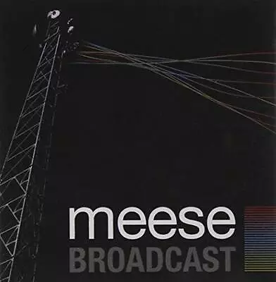 Broadcast - Audio CD By Meese - VERY GOOD • $5.28