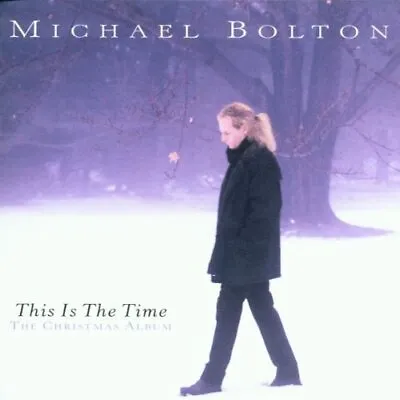 Michael Bolton : This Is The Time - The Christmas Album CD (2008) Amazing Value • £2.71
