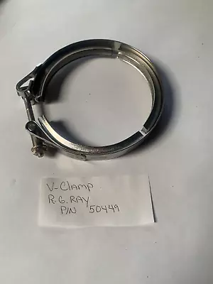 50449 - R.G. Ray - V-Clamp • $12