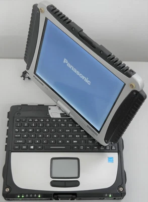 £280.38 • Buy Panasonic Toughbook CF-19 MK8 I5-3610ME 2.70GHz 16GB RAM 256GB SSD NO OS READ!!!