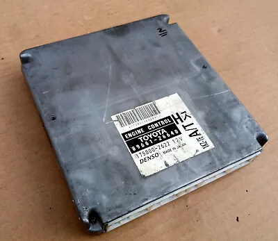 Toyota 89661-26640 1KZ-TE A/T Ecu Ecm Oem Jdm Used 8966126640 • $257.16