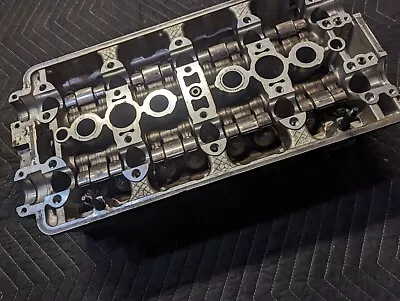 REAR READ 95 JDM Honda Prelude Cylinder Head Bare P13 HF1 OEM H Series H22 H22A • $250