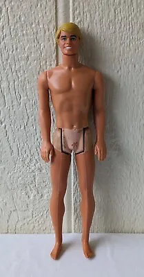 Sun Lovin Malibu Ken Doll 1978 Nude Hong Kong  • $4.99