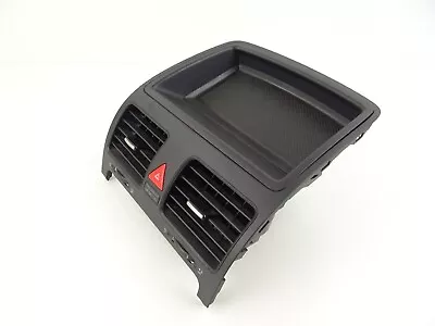 VW Golf MK5 2004-2008 Front Centre Dash Air Vent Storage Unit  1K0819739J • $49.72