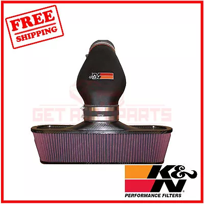 K&N Intake Kit For Chevrolet Corvette 2006-2007 • $660.93