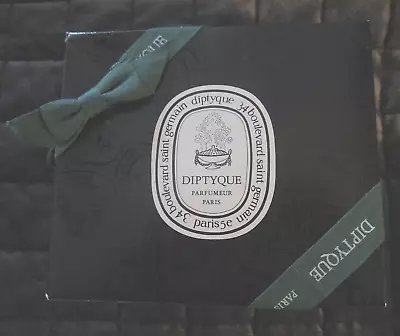 Diptyque Qatar Airways Business Class  Amenity Kit Black Box • $30