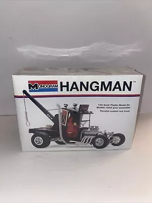 Monogram Tom Daniel Hangman Sealed Model Kit -as Pictured • $175