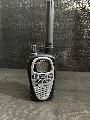 1 MIDLAND X-TRA Talk GXT710 Two-Way Radio- • $14.99