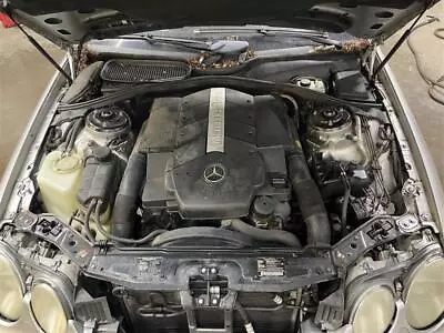 Used Engine Assembly Fits: 2002 Mercedes-benz Mercedes Cl-class 129 Typ • $739.99