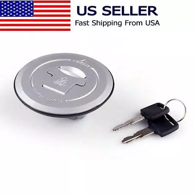 Fuel Gas Tank Cap Lock Keys For Honda 2002-2008 VTX1800S/R/N/C CBR300R 2015-2022 • $16.83